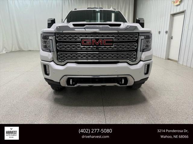used 2023 GMC Sierra 3500 car, priced at $69,900