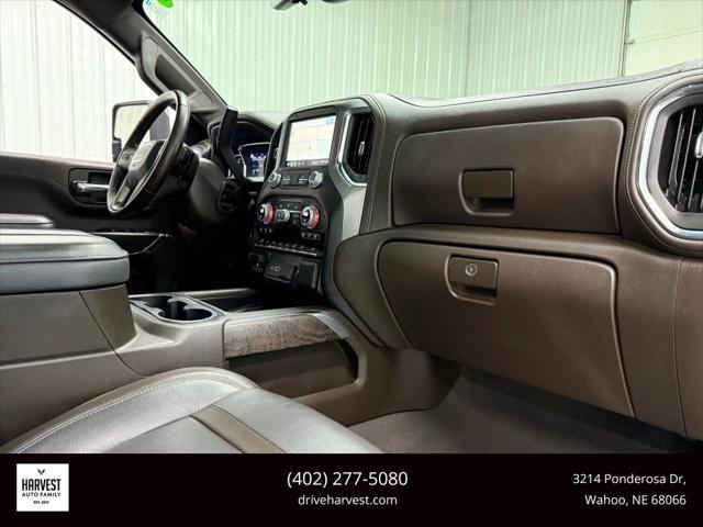 used 2023 GMC Sierra 3500 car, priced at $69,900