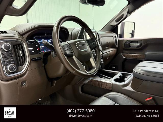 used 2023 GMC Sierra 3500 car, priced at $69,900