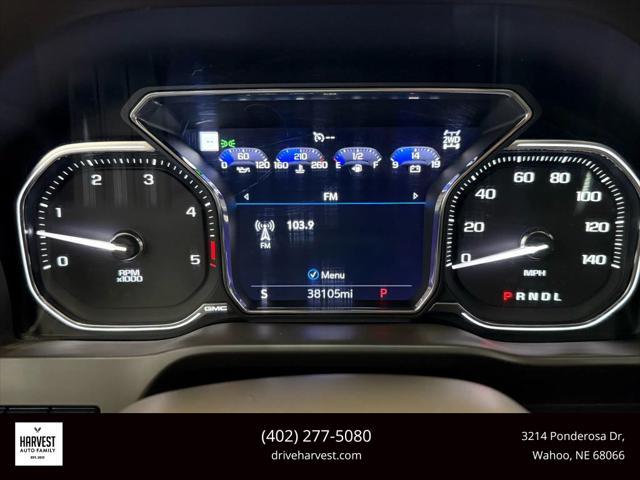 used 2023 GMC Sierra 3500 car, priced at $69,900