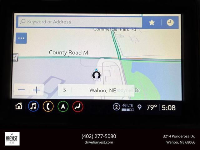 used 2023 GMC Sierra 3500 car, priced at $69,900