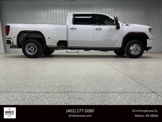 used 2023 GMC Sierra 3500 car, priced at $69,900