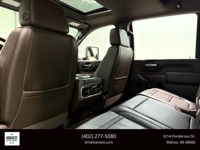 used 2023 GMC Sierra 3500 car, priced at $69,900