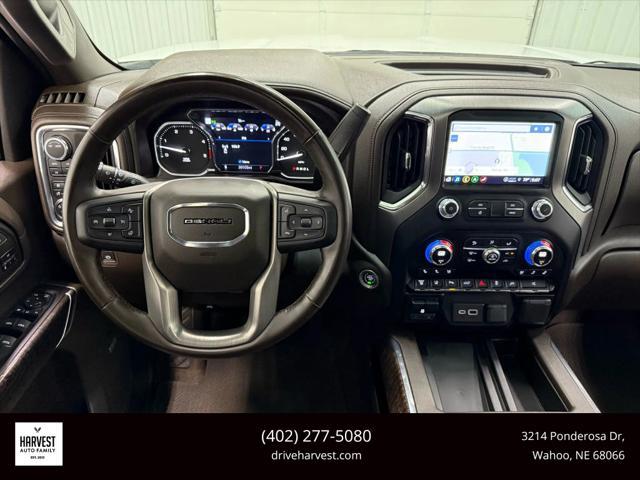 used 2023 GMC Sierra 3500 car, priced at $69,900