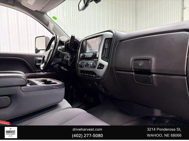 used 2019 GMC Sierra 2500 car, priced at $38,900