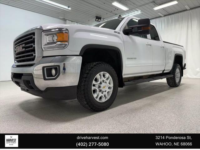 used 2019 GMC Sierra 2500 car, priced at $38,900