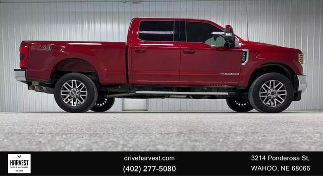 used 2018 Ford F-250 car, priced at $49,900