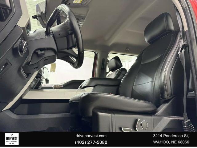 used 2018 Ford F-250 car, priced at $49,900