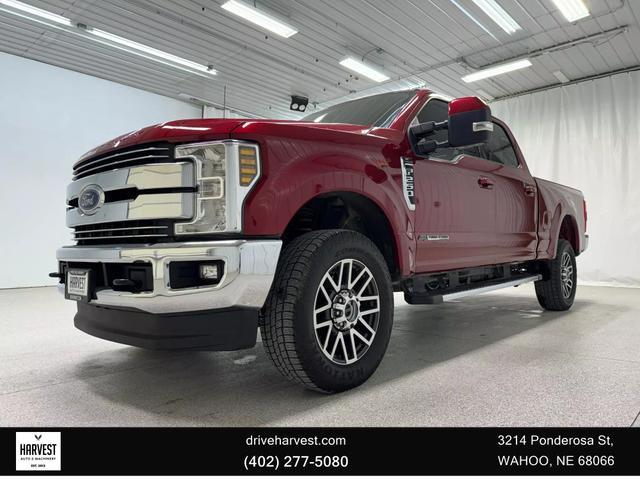 used 2018 Ford F-250 car, priced at $49,900