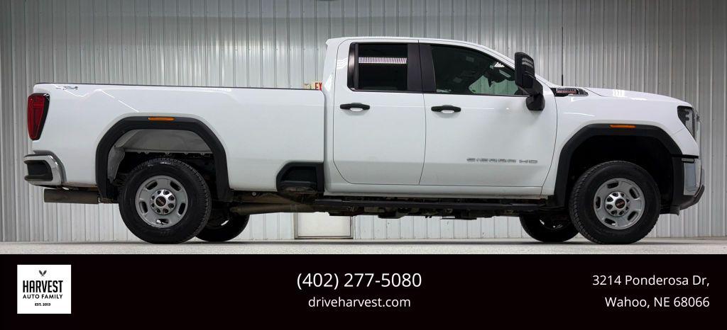 used 2024 GMC Sierra 2500 car, priced at $49,900