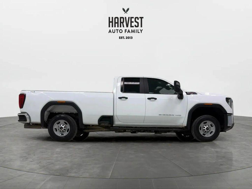used 2024 GMC Sierra 2500 car, priced at $48,400