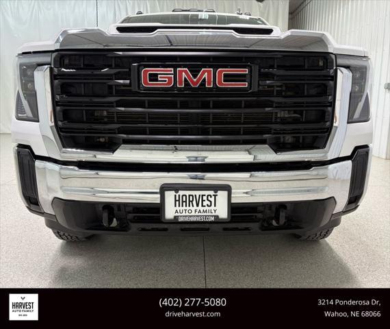 used 2024 GMC Sierra 2500 car, priced at $49,900
