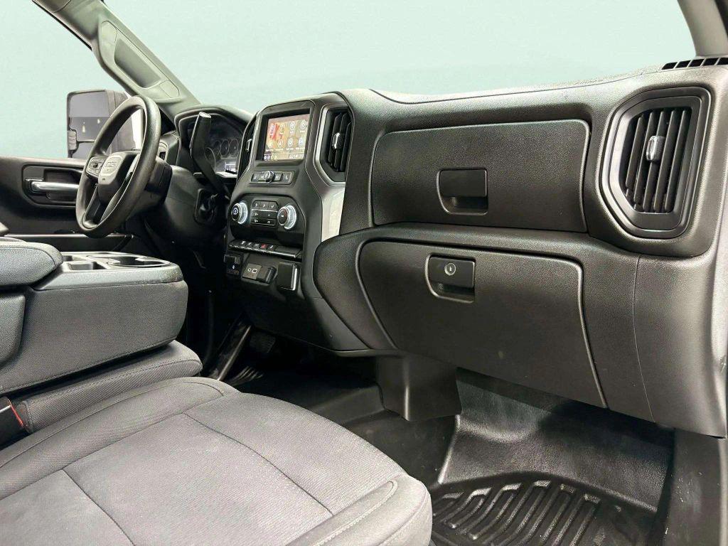 used 2024 GMC Sierra 2500 car, priced at $48,400
