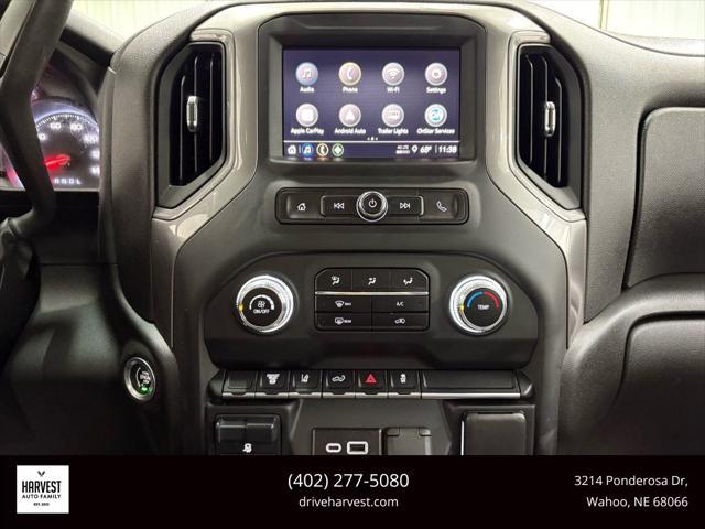used 2024 GMC Sierra 2500 car, priced at $49,900