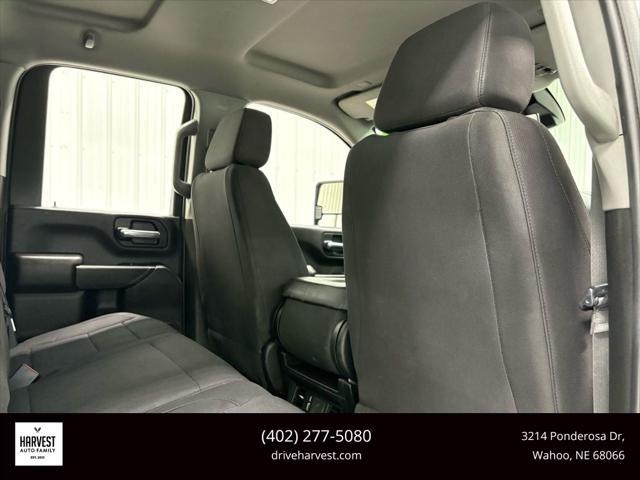 used 2024 GMC Sierra 2500 car, priced at $49,900