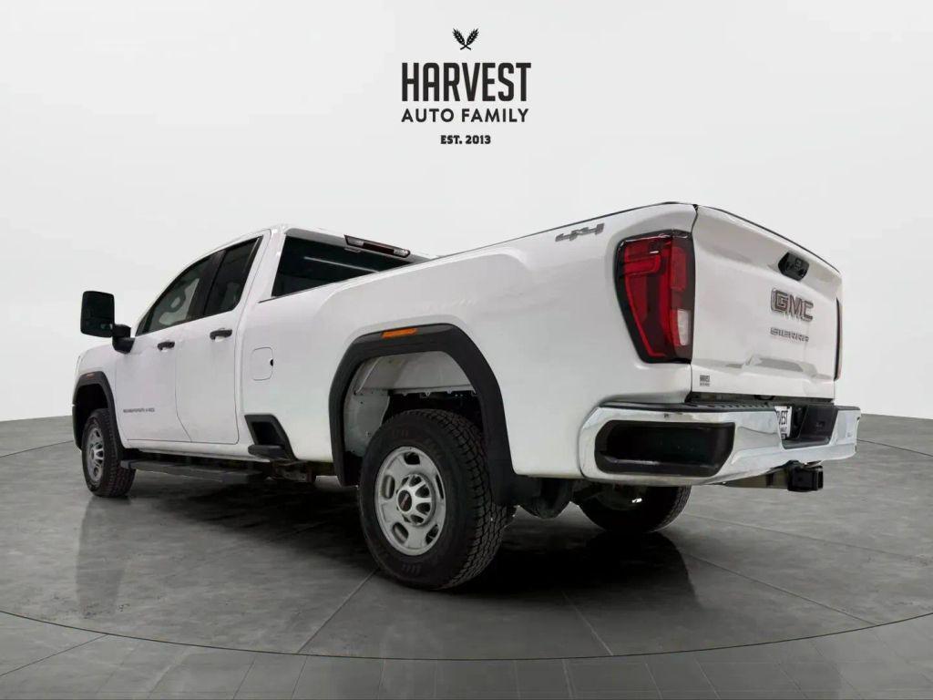 used 2024 GMC Sierra 2500 car, priced at $48,400