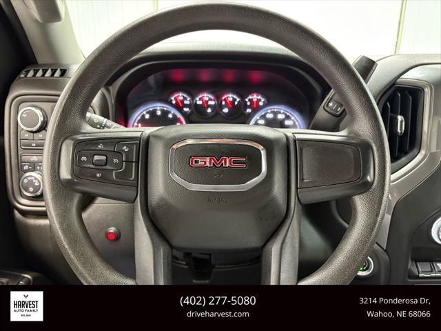 used 2024 GMC Sierra 2500 car, priced at $49,900