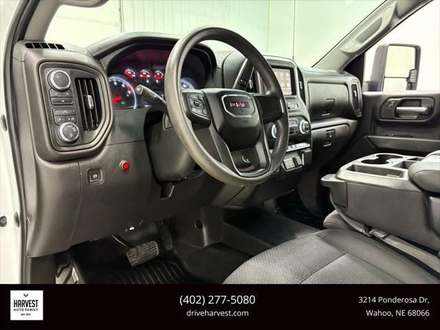 used 2024 GMC Sierra 2500 car, priced at $49,900