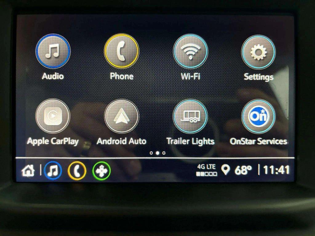 used 2024 GMC Sierra 2500 car, priced at $48,400