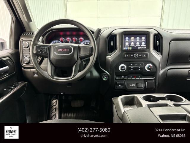 used 2024 GMC Sierra 2500 car, priced at $49,900
