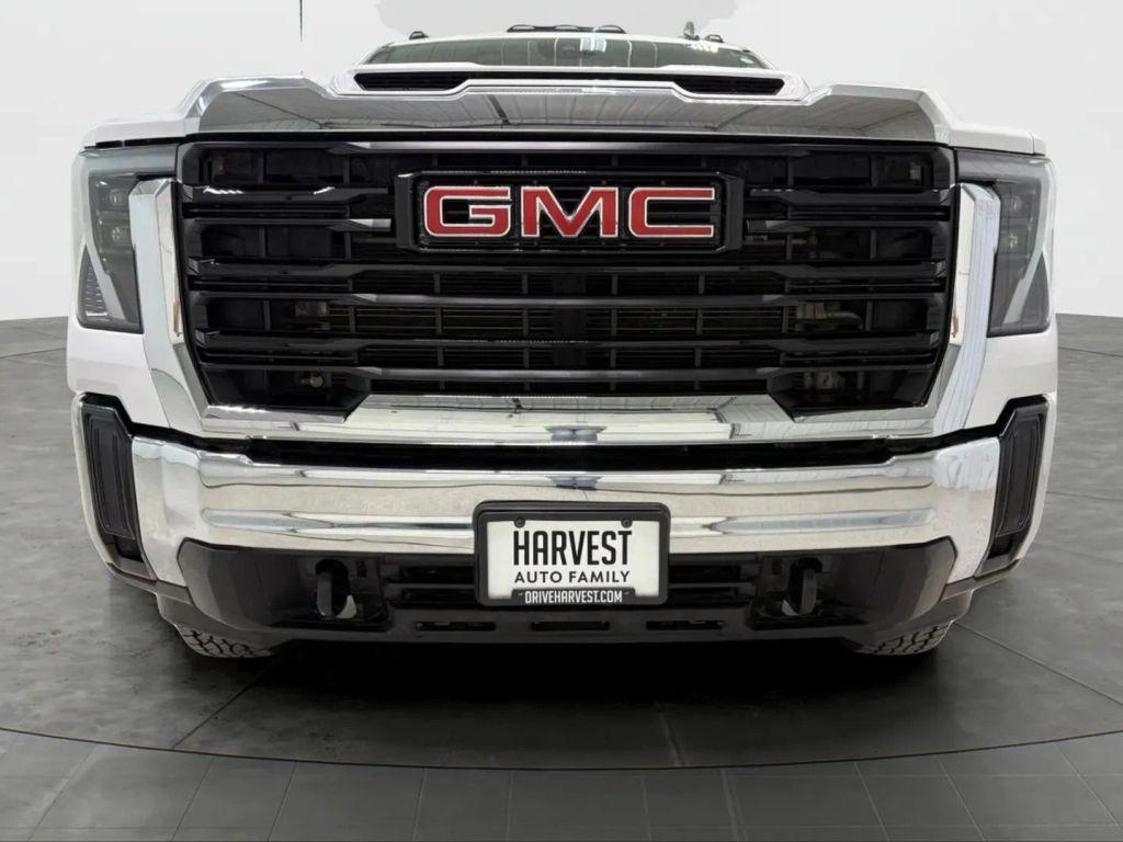used 2024 GMC Sierra 2500 car, priced at $48,400