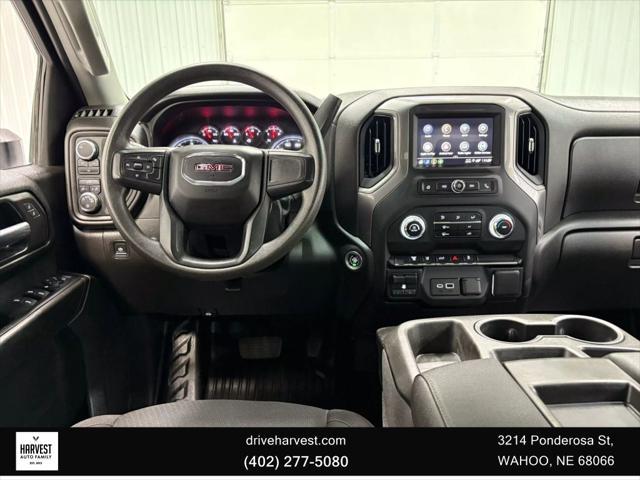 used 2024 GMC Sierra 2500 car, priced at $49,900