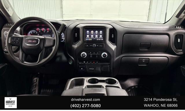 used 2024 GMC Sierra 2500 car, priced at $49,900