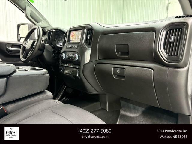 used 2024 GMC Sierra 2500 car, priced at $49,900