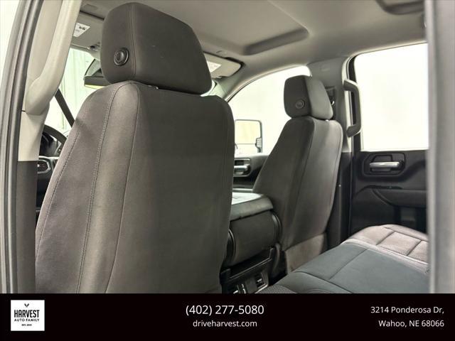 used 2024 GMC Sierra 2500 car, priced at $49,900
