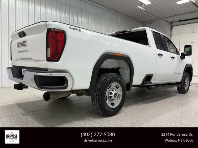 used 2024 GMC Sierra 2500 car, priced at $49,900