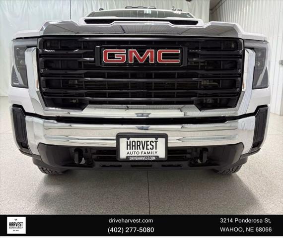 used 2024 GMC Sierra 2500 car, priced at $49,900