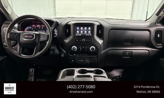 used 2024 GMC Sierra 2500 car, priced at $49,900