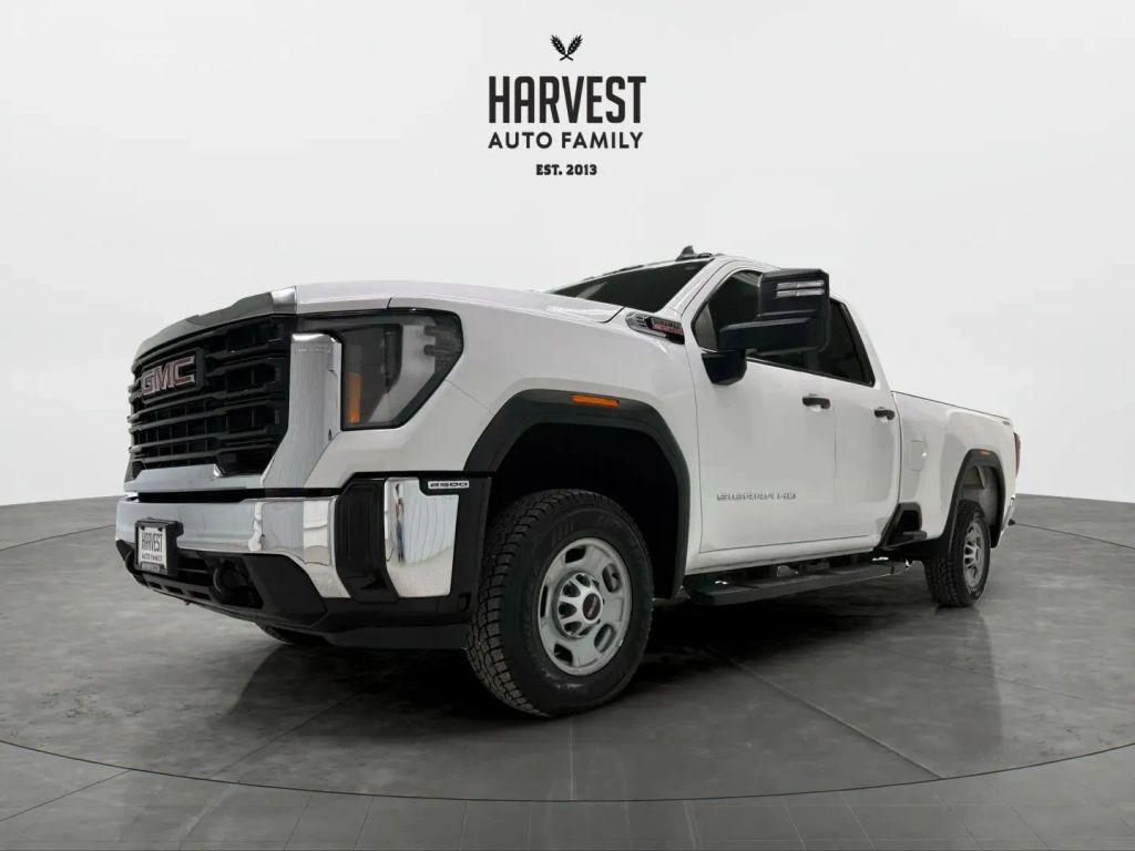 used 2024 GMC Sierra 2500 car, priced at $48,900