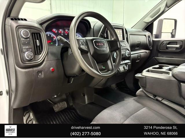 used 2024 GMC Sierra 2500 car, priced at $49,900