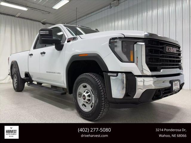 used 2024 GMC Sierra 2500 car, priced at $49,900