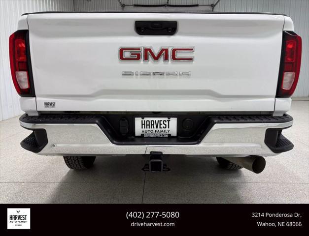 used 2024 GMC Sierra 2500 car, priced at $49,900