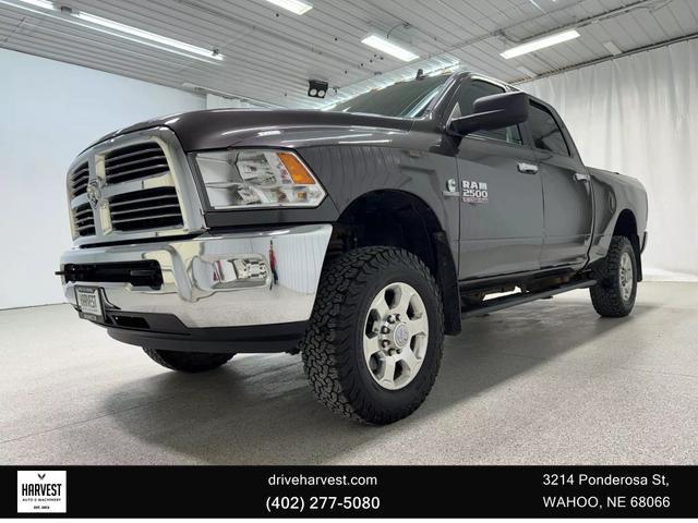 used 2017 Ram 2500 car, priced at $33,900