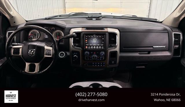 used 2016 Ram 3500 car, priced at $44,900