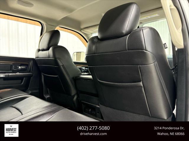 used 2016 Ram 3500 car, priced at $44,900
