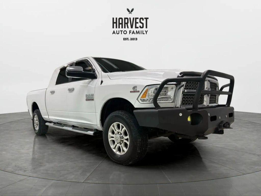 used 2016 Ram 3500 car, priced at $42,900
