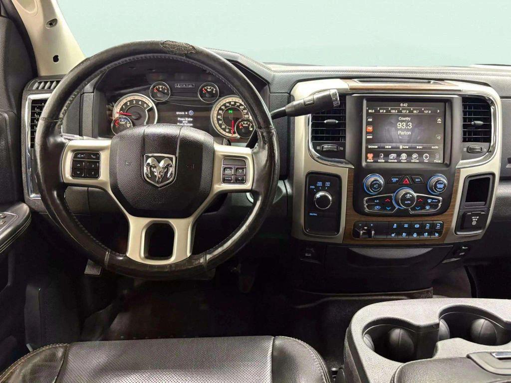 used 2016 Ram 3500 car, priced at $42,900
