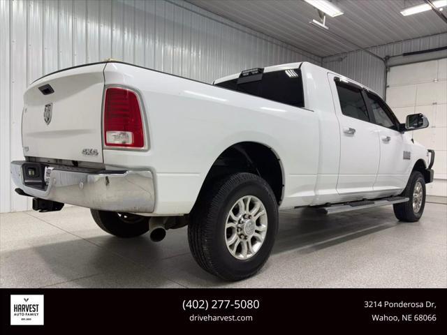 used 2016 Ram 3500 car, priced at $44,900