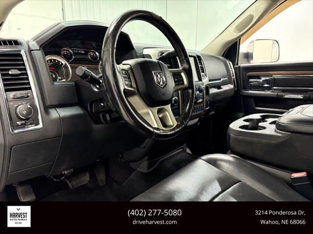 used 2016 Ram 3500 car, priced at $44,900