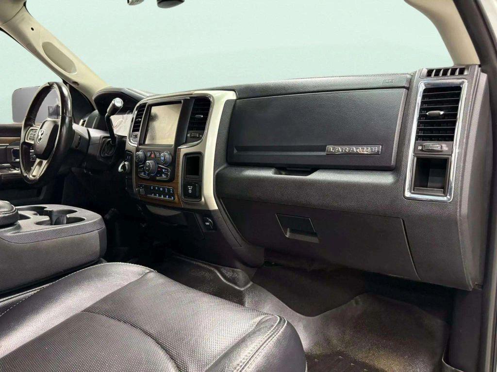 used 2016 Ram 3500 car, priced at $42,900