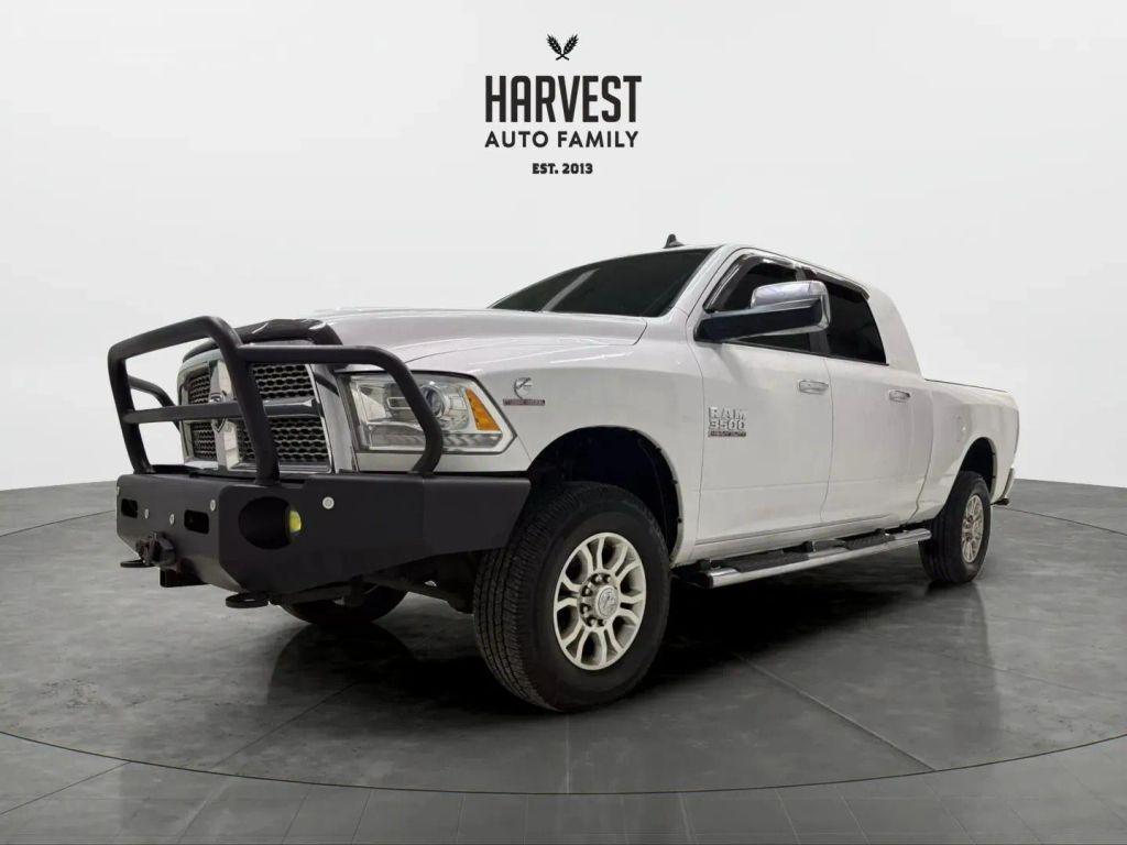 used 2016 Ram 3500 car, priced at $42,900