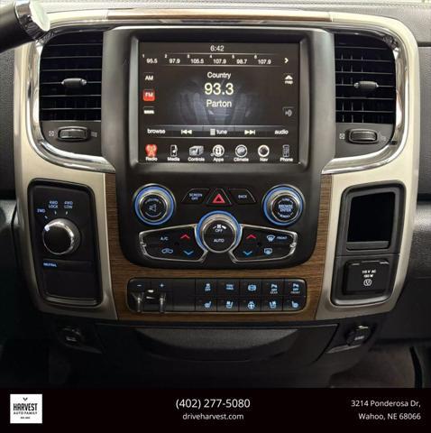 used 2016 Ram 3500 car, priced at $44,900