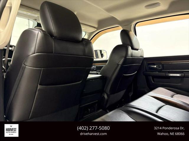 used 2016 Ram 3500 car, priced at $44,900