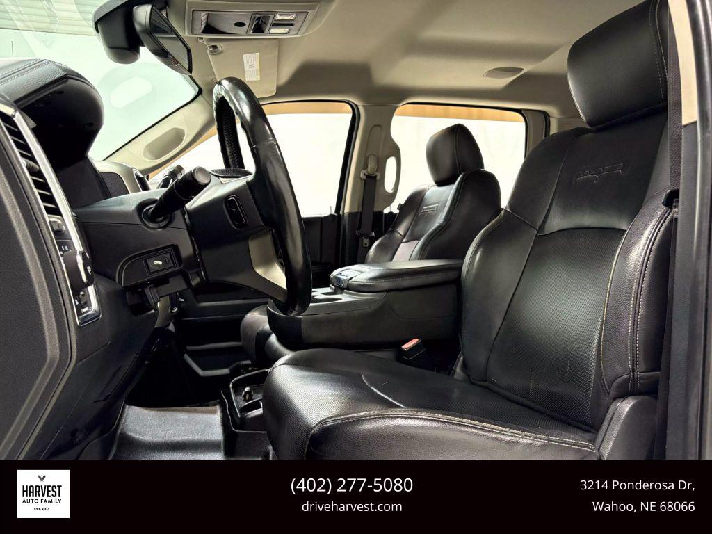 used 2016 Ram 3500 car, priced at $43,900