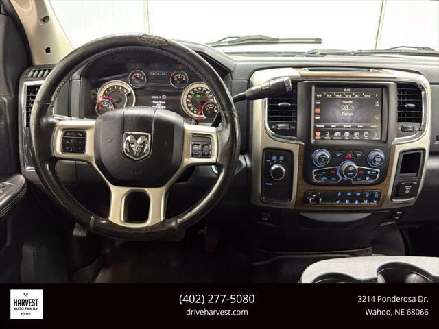 used 2016 Ram 3500 car, priced at $44,900