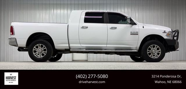 used 2016 Ram 3500 car, priced at $44,900